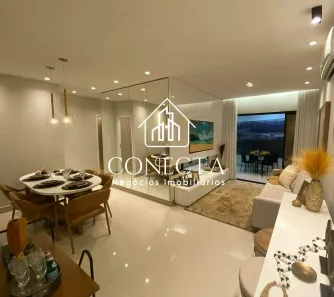 Apartamento com 3 Quartos à venda, 84m² no Santa Mônica, Uberlândia