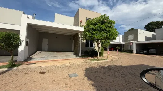 Casa de Condomínio com 3 Quartos para alugar, 153m² no Santa Cruz, Cuiabá