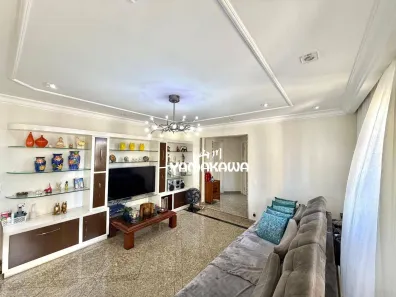 Apartamento com 3 Quartos à venda, 160m² no Tatuapé, São Paulo