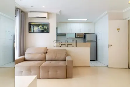 Apartamento com 2 Quartos à venda, 48m² no Campo Belo, São Paulo