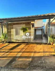 Casa de Condomínio com 3 Quartos à venda, 79m² no Recreio dos Bandeirantes, Uberaba