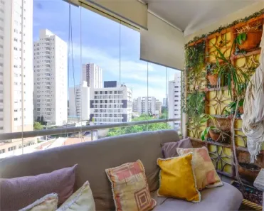 Apartamento com 3 Quartos à venda, 97m² no Vila Clementino, São Paulo