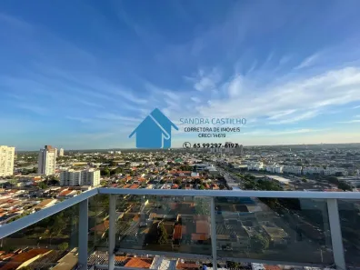 Cobertura com 3 Quartos para alugar, 230m² no Jardim Petrópolis, Cuiabá