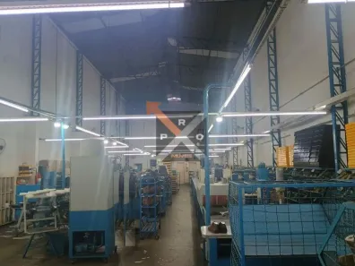 Galpão/Depósito/Armazém à venda, 1400m² no Mooca, São Paulo