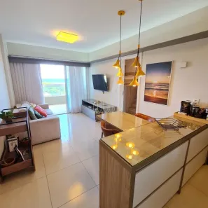 Apartamento com 1 Quarto para alugar, 55m² no Patamares, Salvador
