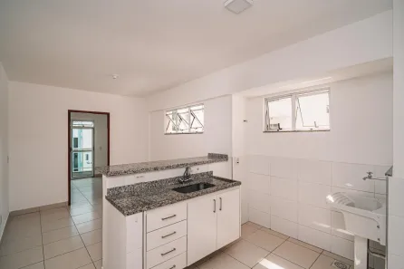 Apartamento com 1 Quarto à venda, 57m² no São Mateus, Juiz de Fora