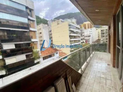 Apartamento com 3 Quartos à venda, 124m² no Lagoa, Rio de Janeiro