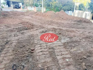 Lote/Terreno à venda, 367m² no Jardim São Bernardino, Suzano