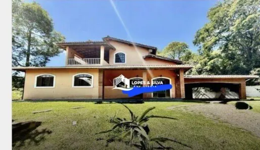 Casa de Condomínio com 3 Quartos à venda, 2000m² no Chácara das Palmeiras, Itapecerica da Serra