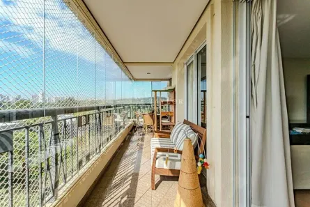 Apartamento com 4 Quartos à venda, 220m² no Alto de Pinheiros, São Paulo