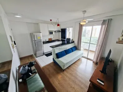 Apartamento com 1 Quarto à venda, 39m² no Bela Vista, São Paulo