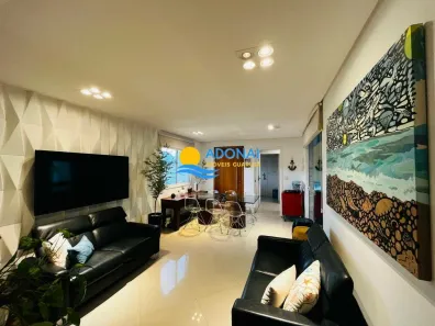 Apartamento com 3 Quartos à venda, 140m² no Pitangueiras, Guarujá