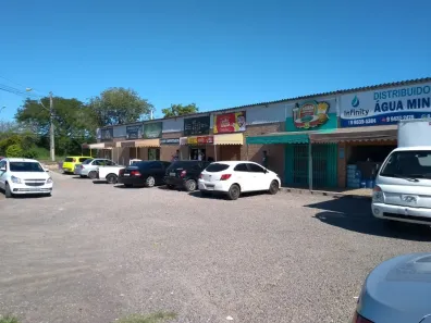 Prédio Comercial com 1 Quarto à venda, 2551m² no Scharlau, São Leopoldo