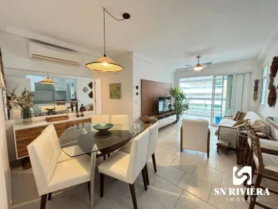 Apartamento com 3 Quartos à venda, 111m² no Riviera, Bertioga