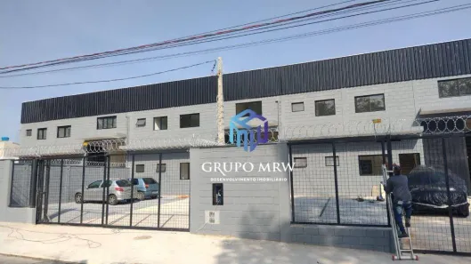 Galpão/Depósito/Armazém para alugar, 348m² no Éden, Sorocaba