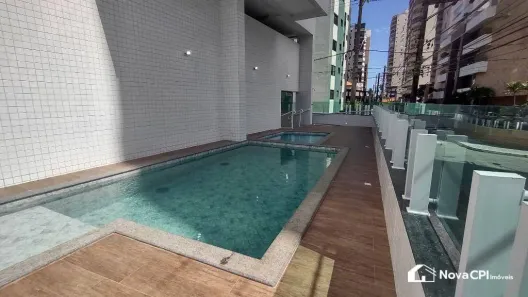 Apartamento com 2 Quartos à venda, 70m² no Aviação, Praia Grande