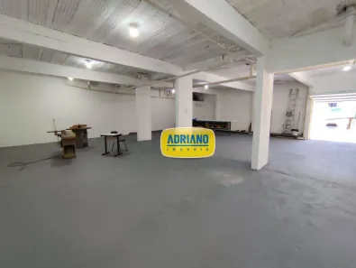 Galpão/Depósito/Armazém para alugar, 160m² no Barreiros, São José