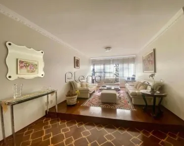 Apartamento com 3 Quartos para venda ou aluguel, 157m² no Centro, Campinas