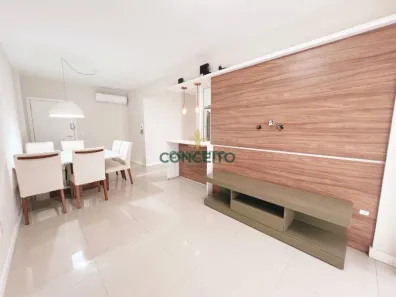 Apartamento com 3 Quartos à venda, 94m² no Barreiros, São José