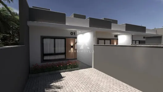 Casa com 2 Quartos à venda, 65m² no Três Rios do Sul, Jaraguá do Sul