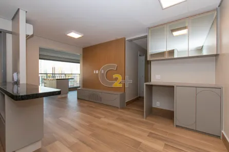 Apartamento com 2 Quartos para alugar, 75m² no Quarta Parada, São Paulo
