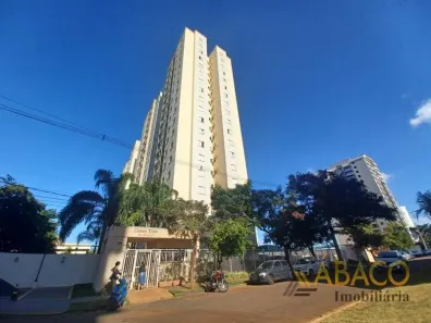 Apartamento com 3 Quartos para alugar, 65m² no Parque Faber Castell I, São Carlos