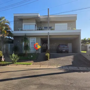 Casa de Condomínio com 3 Quartos para venda ou aluguel, 402m² no Swiss Park, Campinas