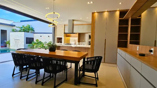 com 3 Quartos à venda, 192m² no Jardim Residencial Dona Maria Candida, Indaiatuba