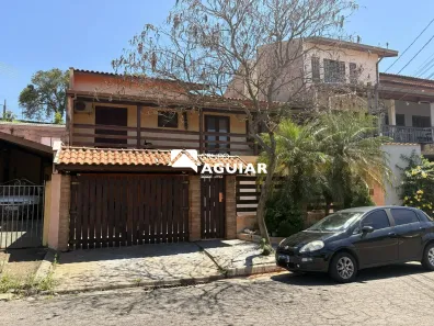 Sobrado com 5 Quartos à venda, 296m² no Jardim São Jorge, Valinhos
