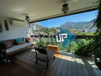 Apartamento com 2 Quartos à venda, 85m² no Leblon, Rio de Janeiro