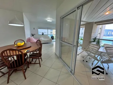 Apartamento com 4 Quartos para alugar, 145m² no Vila Luis Antônio, Guarujá