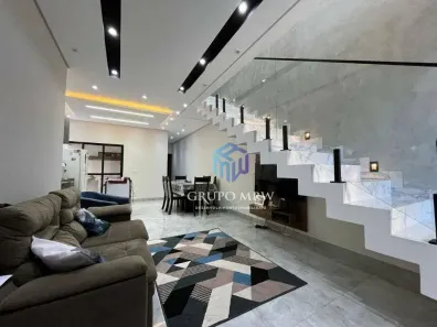 Casa com 4 Quartos à venda, 190m² no Jardim Residencial Vivenda do Itavuvu, Sorocaba