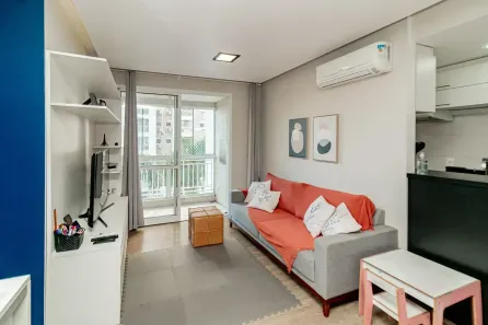 Apartamento com 3 Quartos à venda, 74m² no Vila Ipiranga, Porto Alegre