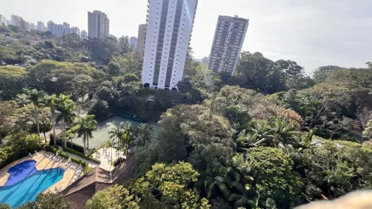 Apartamento com 4 Quartos para alugar, 295m² no Santo Amaro, São Paulo