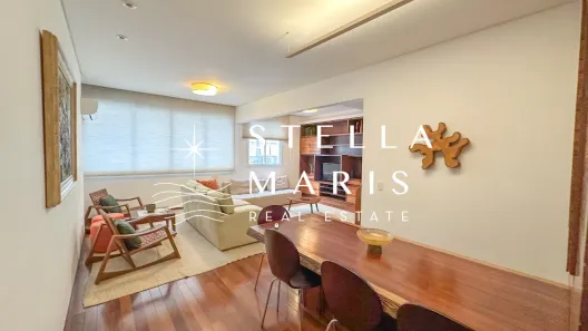Apartamento com 2 Quartos à venda, 96m² no Leblon, Rio de Janeiro