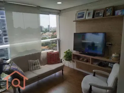 Apartamento com 2 Quartos à venda, 70m² no Campo Belo, São Paulo