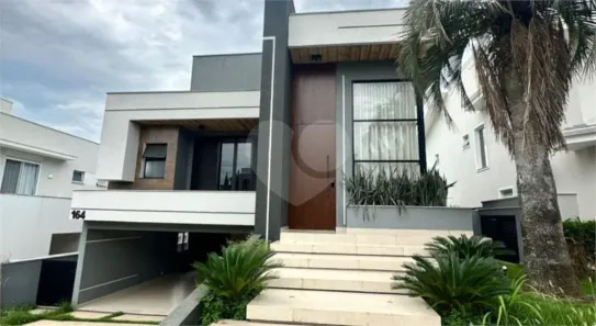 Casa de Condomínio com 3 Quartos para venda ou aluguel, 346m² no Altos da Bela Vista, Indaiatuba