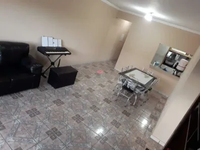 Apartamento com 2 Quartos à venda, 85m² no Canhema, Diadema