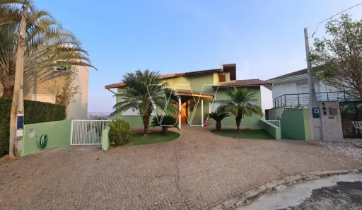 Casa de Condomínio com 4 Quartos à venda, 392m² no Jardim Botânico (Sousas), Campinas