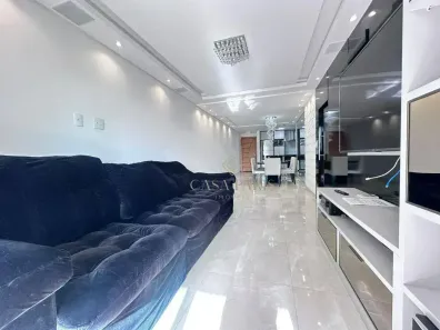 Apartamento com 3 Quartos à venda, 140m² no Canto do Forte, Praia Grande