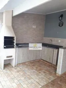 Casa com 3 Quartos à venda, 100m² no Jardim Santa Maria, Jacareí