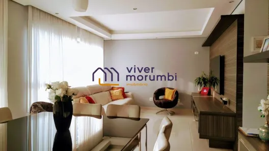 Apartamento com 4 Quartos à venda, 184m² no Vila Suzana, São Paulo