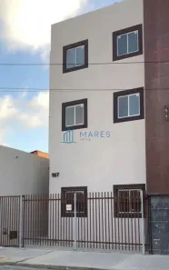 Apartamento com 1 Quarto para alugar, 28m² no Parangaba, Fortaleza