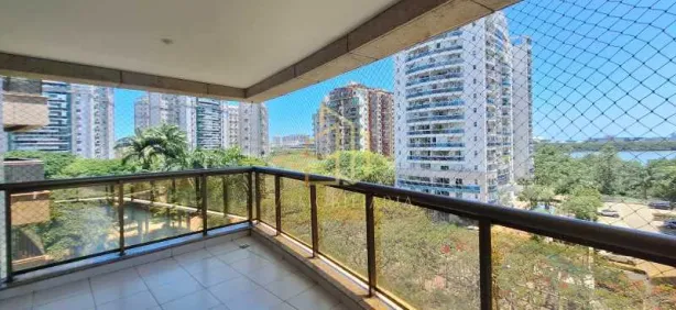 Apartamento com 4 Quartos à venda, 147m² no Barra da Tijuca, Rio de Janeiro