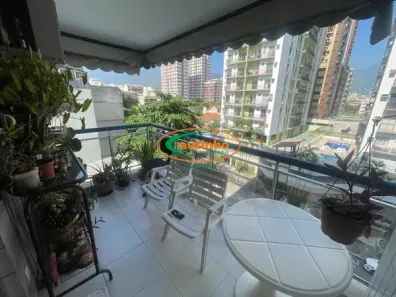 Apartamento com 3 Quartos à venda, 98m² no Vila Isabel, Rio de Janeiro