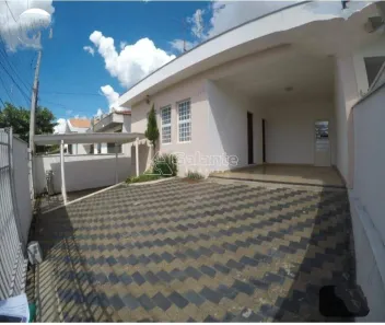 Casa com 3 Quartos à venda, 300m² no Jardim São Paulo, Americana