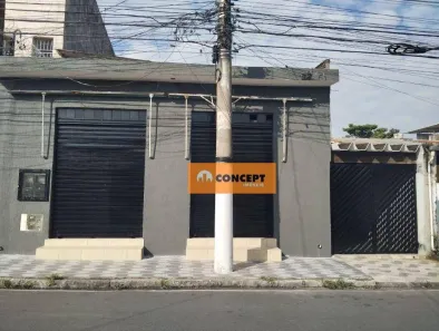 Sobrado com 4 Quartos à venda, 283m² no Vila Amorim, Suzano
