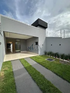 Casa com 3 Quartos à venda, 118m² no Vila Mariana, Aparecida de Goiânia