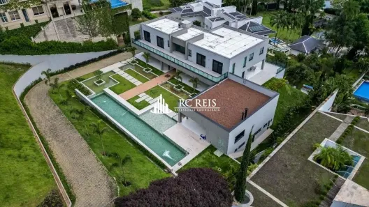 Casa de Condomínio com 4 Quartos à venda, 1305m² no Residencial Tamboré, Barueri