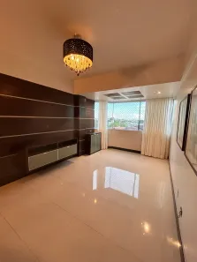 Apartamento com 3 Quartos para alugar, 120m² no Compensa, Manaus